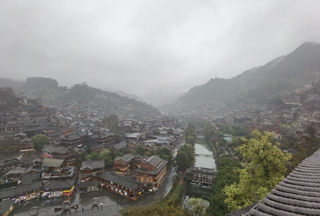 西江千户苗寨旅行图片 1