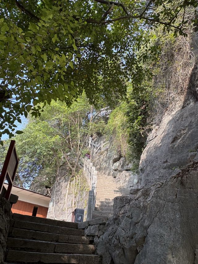 伏波山景区旅行图片 3