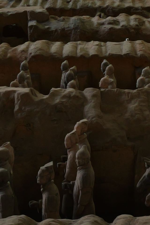秦始皇帝陵博物院旅行图片 3