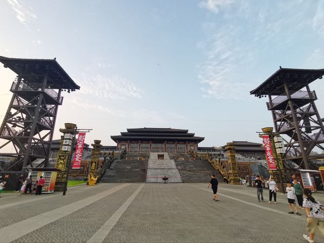 郯国古城旅行图片 1