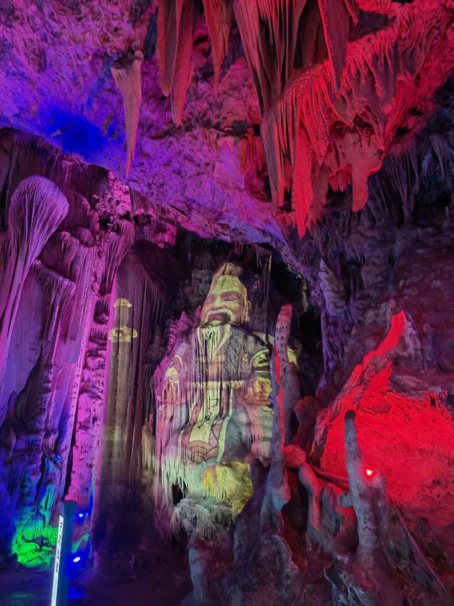 灵巫洞景区旅行图片 2