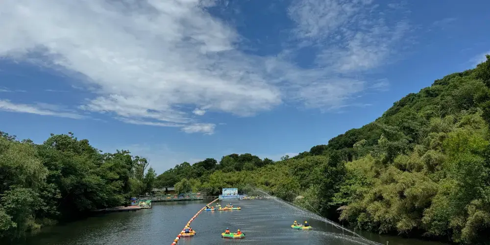 永安旅遊