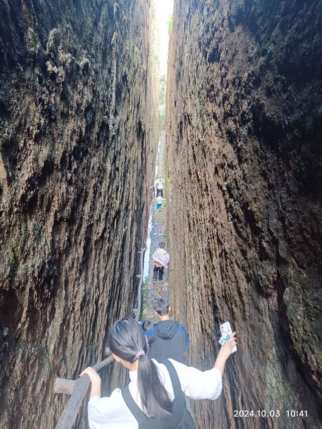 青龙岩风景区旅行图片 4