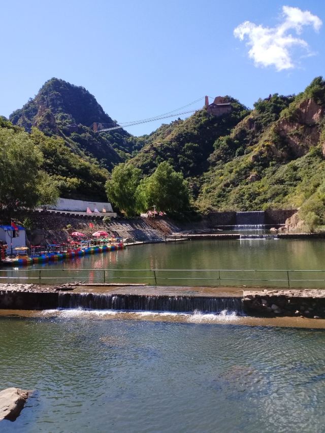 冰塘峪旅行图片 1