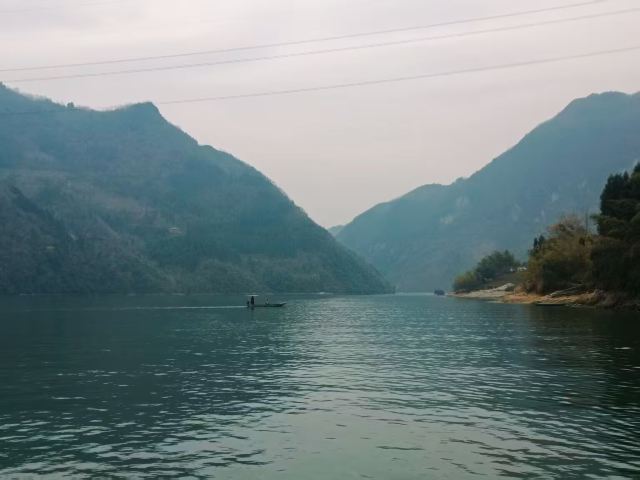 秦巴古韵后柳水乡旅行图片 2