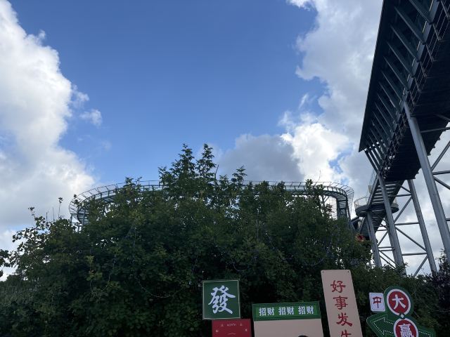 森灵欢乐世界旅行图片 3