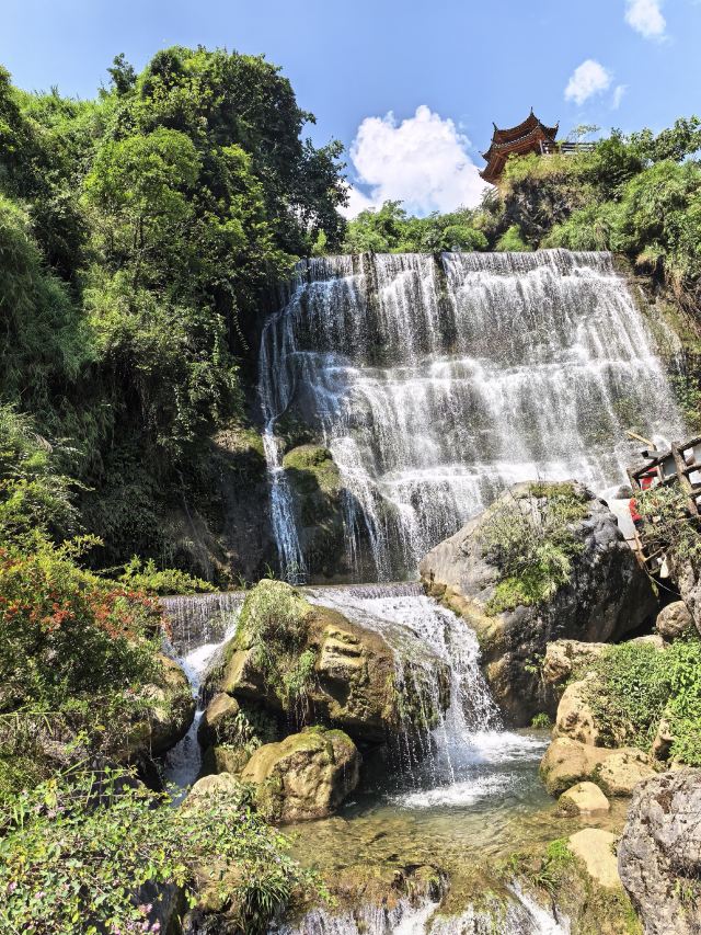 尼珠河大峡谷生态文化旅游区旅行图片 4