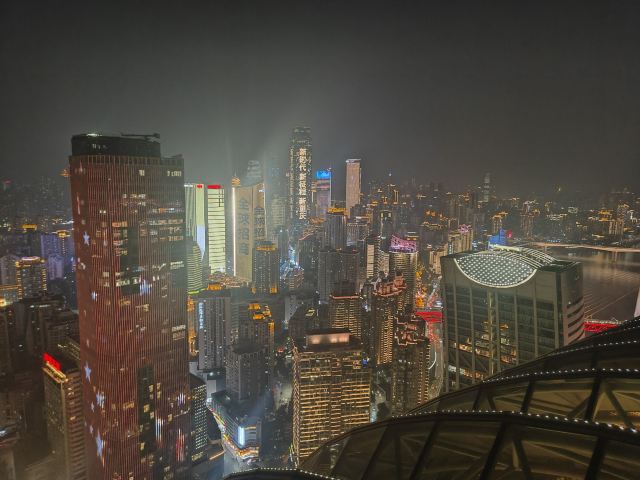 重庆朝天门广场旅行图片 6