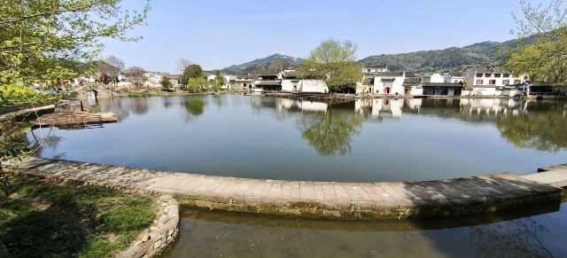 古徽州文化旅游区旅行图片 3