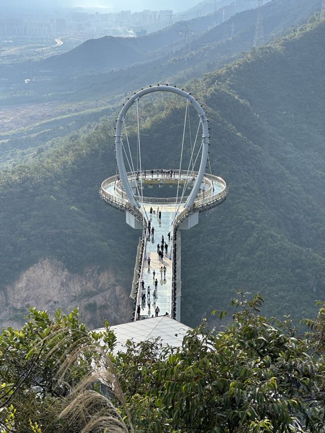 清远黄腾峡生态旅游区旅行图片 2