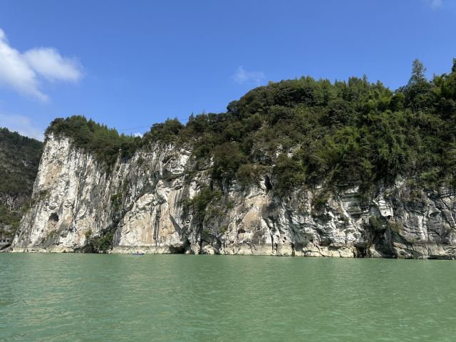 乌江画廊景区旅行图片 2