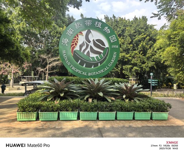 海南热带植物园旅行图片 2
