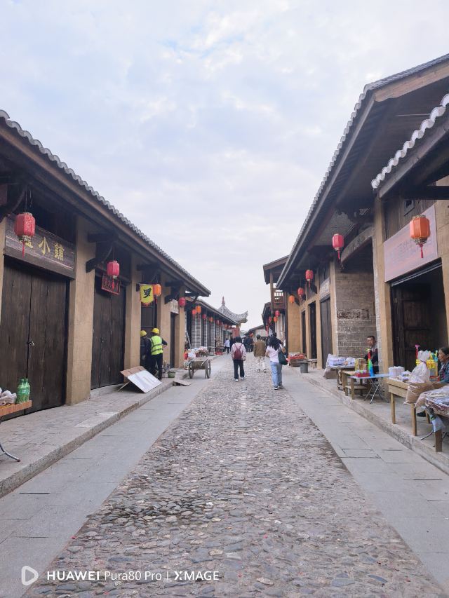 珠玑古巷旅行图片 3