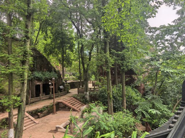 中岩寺景区旅行图片 3