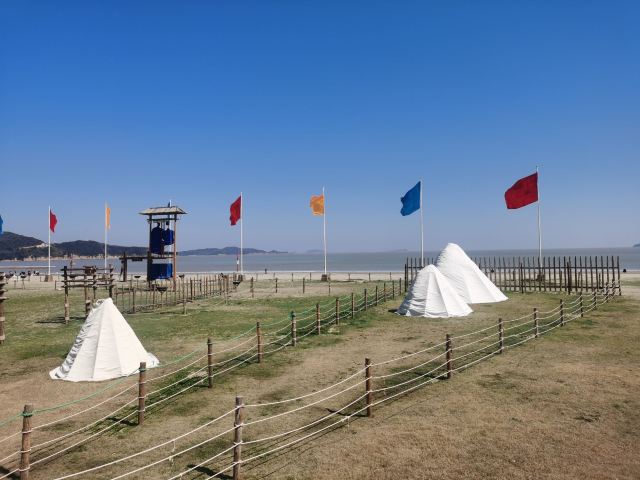 中国渔村·阳光海岸景区旅行图片 3