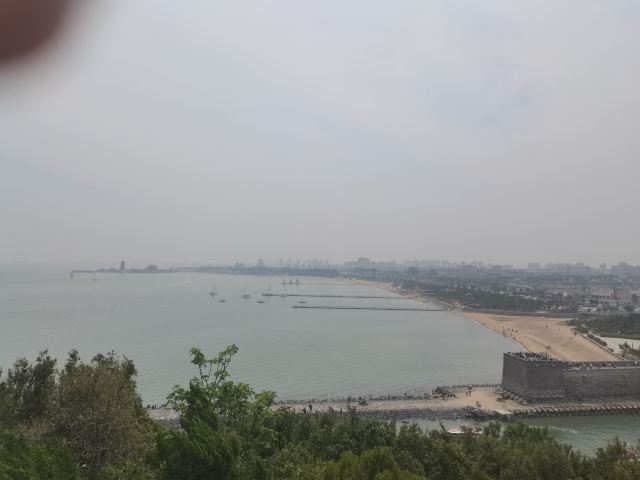 蓬莱阁景区旅行图片 2