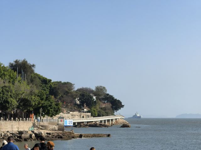 胡里山炮台旅行图片 4