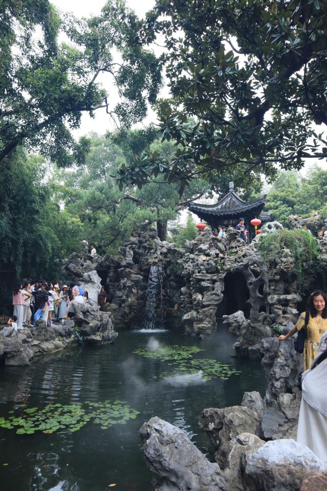 个园旅行图片 2