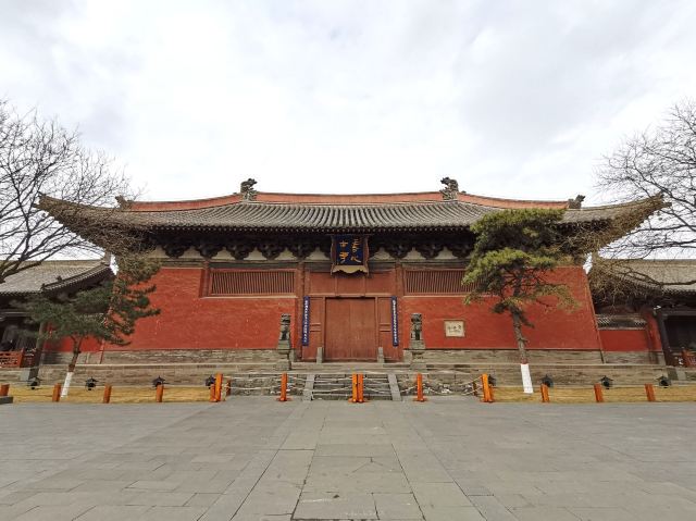 善化寺-特色纪念品商店旅行图片 1
