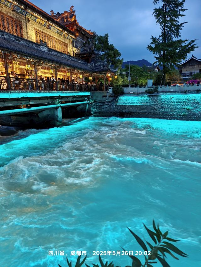 都江堰景区旅行图片 1
