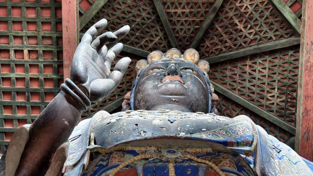 独乐寺旅行图片 6