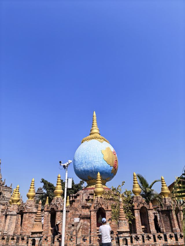 一寨两国旅行图片 2