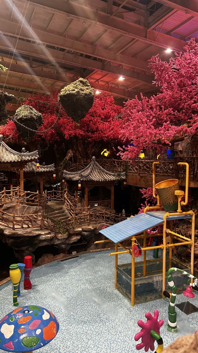 琵岩山温泉古村落旅行图片 2