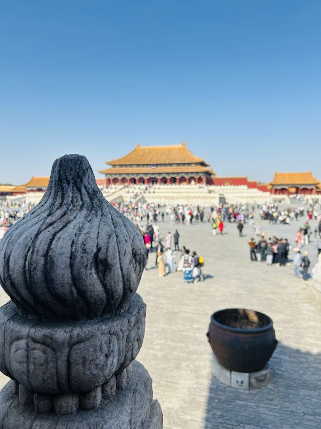 故宫博物院旅行图片