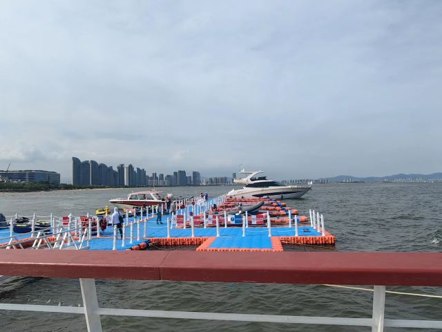 厦门滨海水运动度假区旅行图片 5