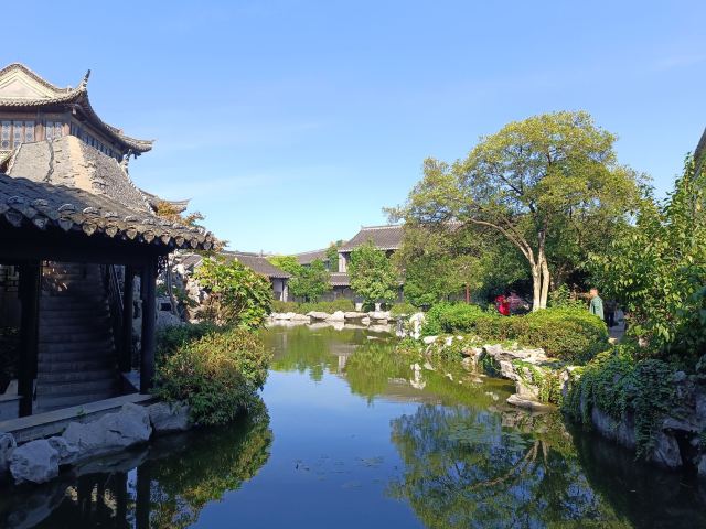 口岸雕花楼景区旅行图片 2