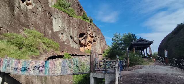 青龙岩风景区旅行图片 4