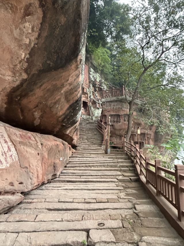 东风堰千佛岩景区(暂停开放)旅行图片 4