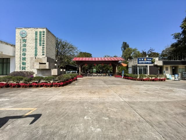 海南热带植物园旅行图片 1