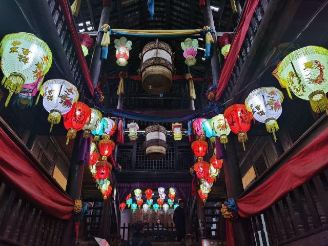 青木川古镇旅行图片 3