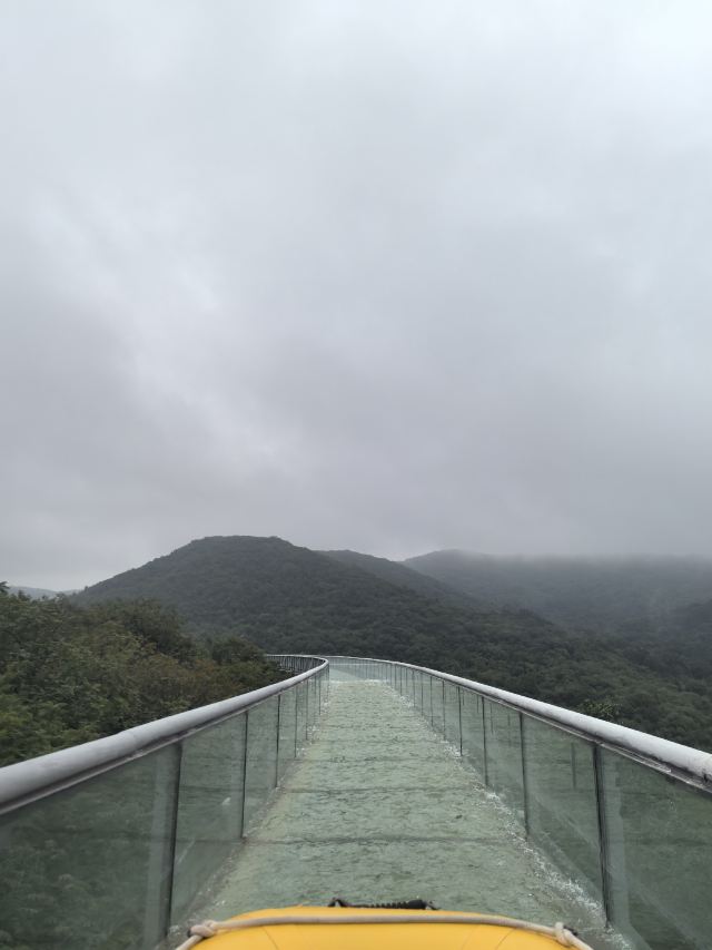 琅琊山森林漂流(暂停开放)旅行图片 1