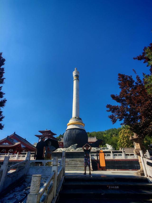 隋仁寿宫·唐九成宫1号殿遗址旅行图片 2