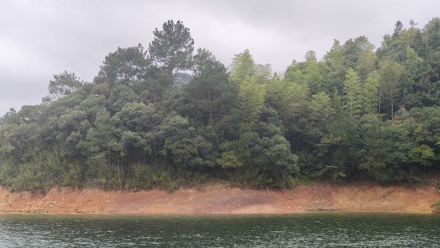 黄山市太平湖风景区旅行图片 3