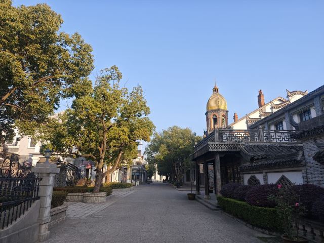 湖州影视城旅行图片 7