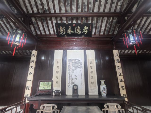 溱潼古镇旅游区旅行图片 5
