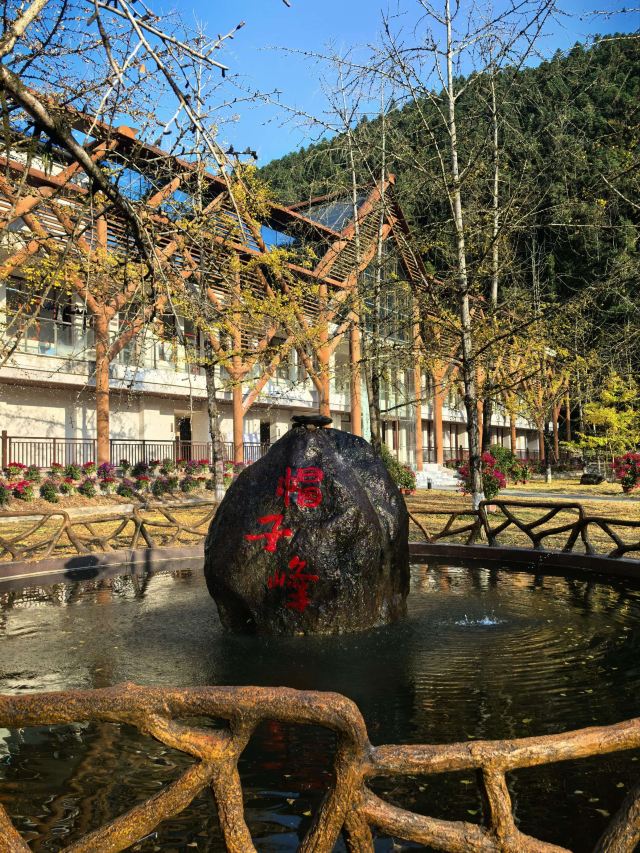 南雄帽子峰旅游景区旅行图片 2