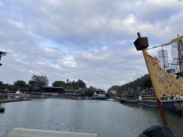 隐贤山庄旅行图片 1