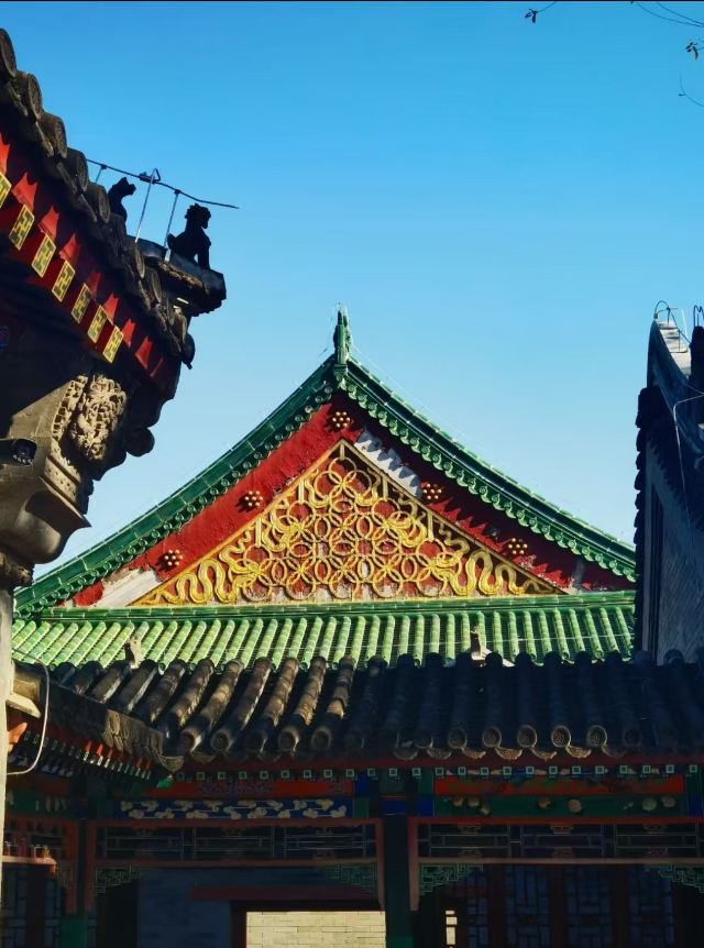 北海公园旅行图片 1
