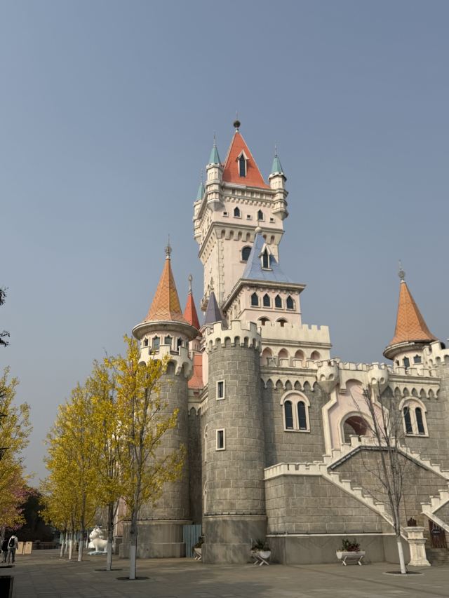 郑州方特旅游度假区旅行图片 2