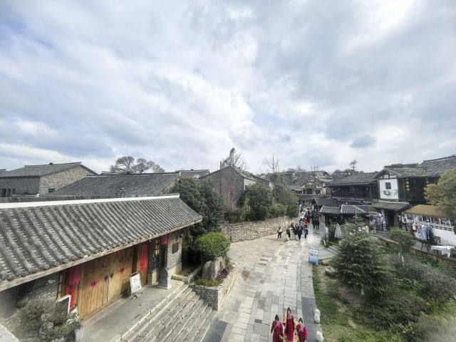 青岩古镇旅行图片 9