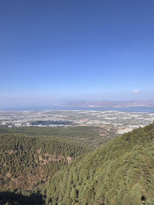 大理苍山世界地质公园旅行图片 5