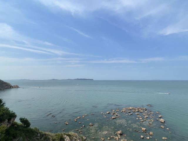 蓬莱阁景区旅行图片 5