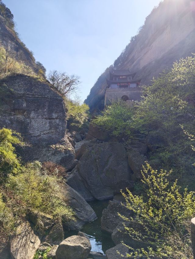 剑门关景区旅行图片 2
