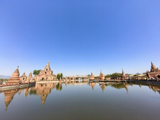 一寨两国旅行图片 2