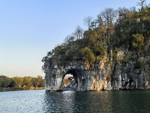 象鼻山景区旅行图片 1