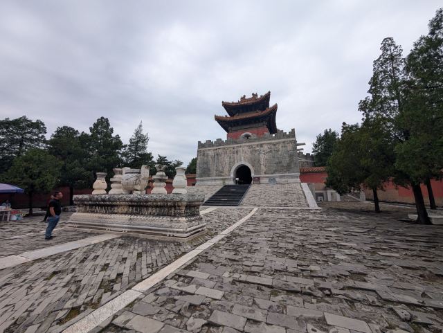 清东陵旅行图片 1